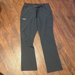 Grey Womens Sketcher Scrubs - Medium